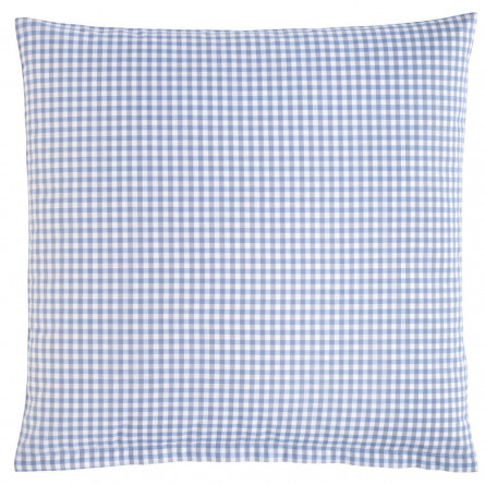 Christian Fischbacher Bettwäsche Vichy Hellblau (010)
