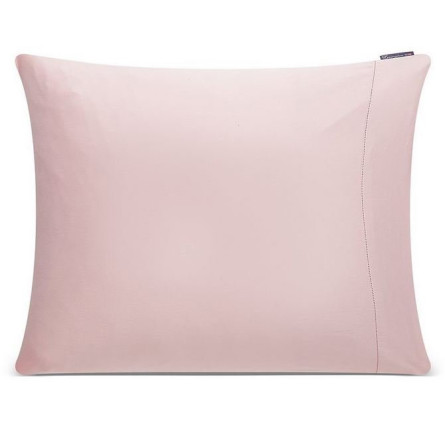 Lexington Violet Washed Cotton Sateen Bettwäsche Set (135x200 / 80x80)
