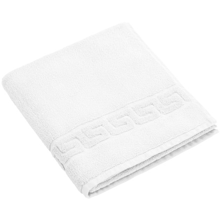 Weseta Handtuch Dreamflor weiß (50 x 100 cm)
