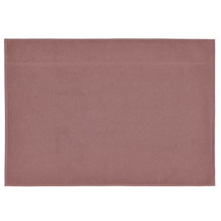 Weseta Duschvorleger Puro Dusty Rose (95) 50 x 70 cm
