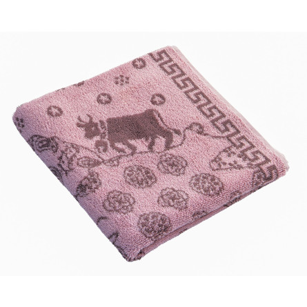 Weseta Handtuch CHUELI new rose/mauve 55x110