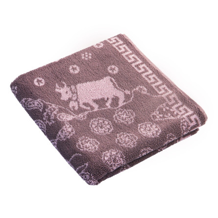 Weseta Frottierserie CHUELI mauve/new rose