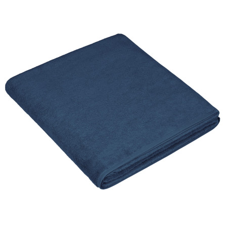 Weseta Badetuch DREAMPURE night blue 120x180