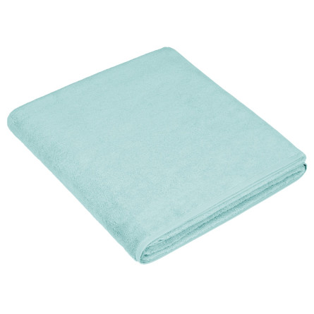 Weseta Duschtuch DREAMPURE arctic green 80x150
