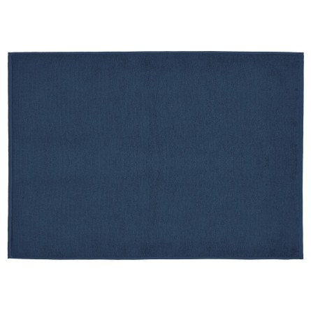 Weseta Duschvorleger DREAMPURE night blue 50x72