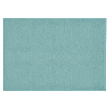 Weseta Duschvorleger DREAMPURE arctic green 50x70