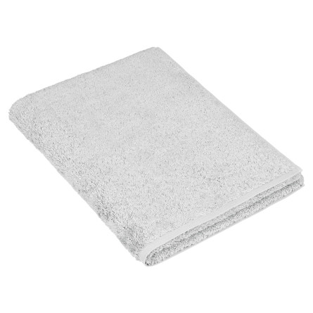 Weseta Duschtuch PURO silber 70x150