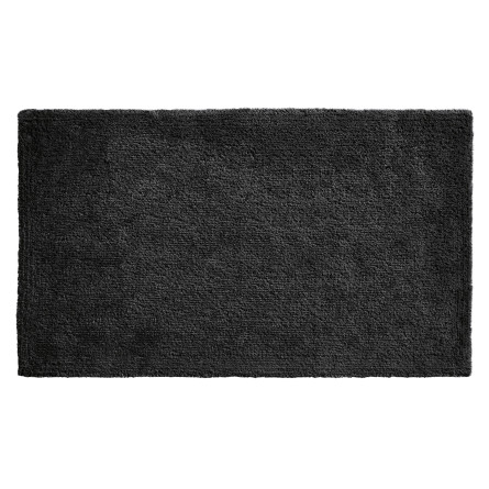 Weseta Badeteppich Dreamtuft Puro anthrazit -19 (50 x 80 cm)