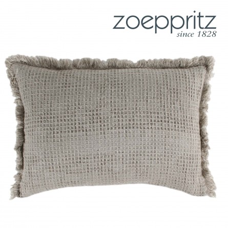 Zoeppritz Dekokissen Honeybee beige