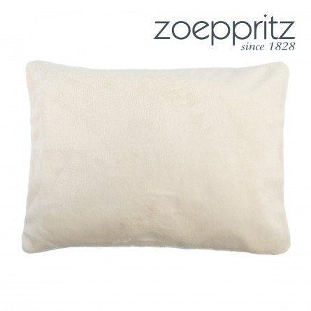 Zoeppritz Kissen Microstar creme-020 (50x50 cm)