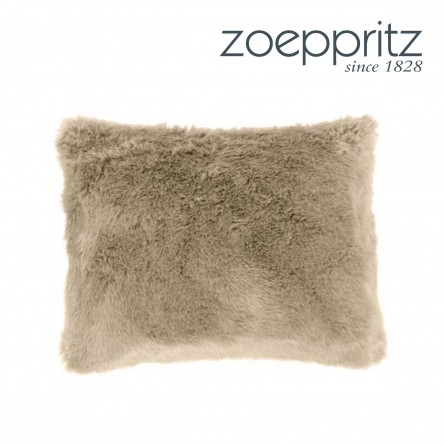 Zoeppritz Kissen Serenity beige