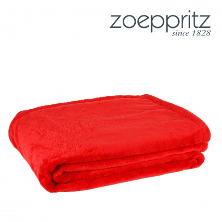 Zoeppritz Plaid Microstar rot-350