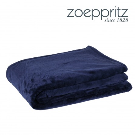 Zoeppritz Plaid Microstar navy-590