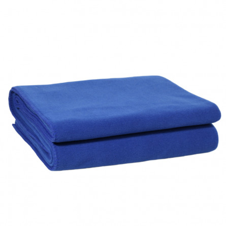 Zoeppritz Plaid Soft-Fleece aquamarin 