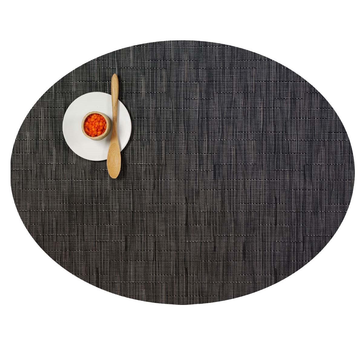 Chilewich Set Oval Bamboo