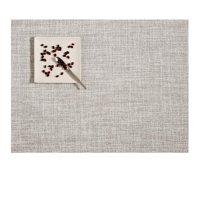 Chilewich Set Bouclé mist