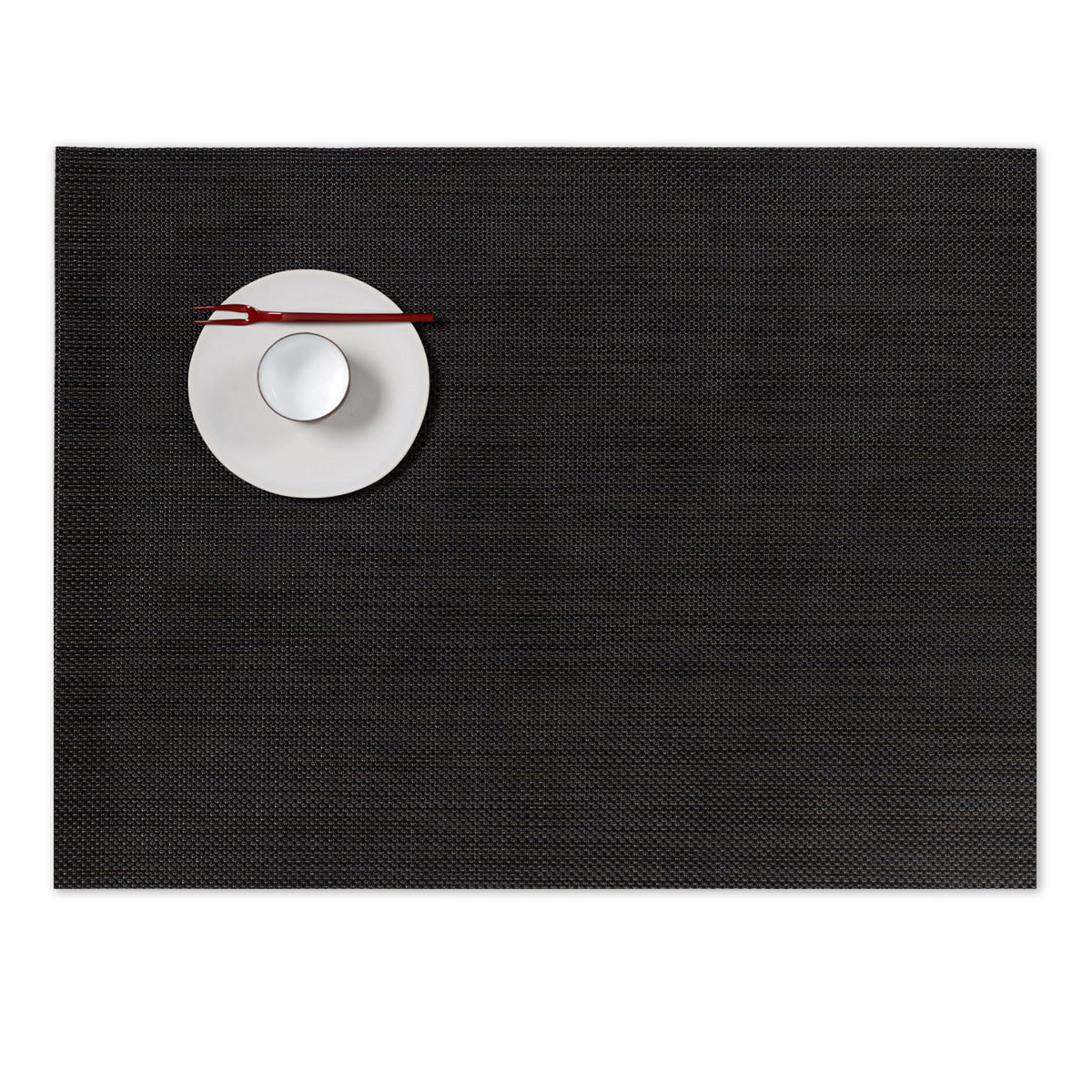 Chilewich Set Rechteckig Mini Basketweave