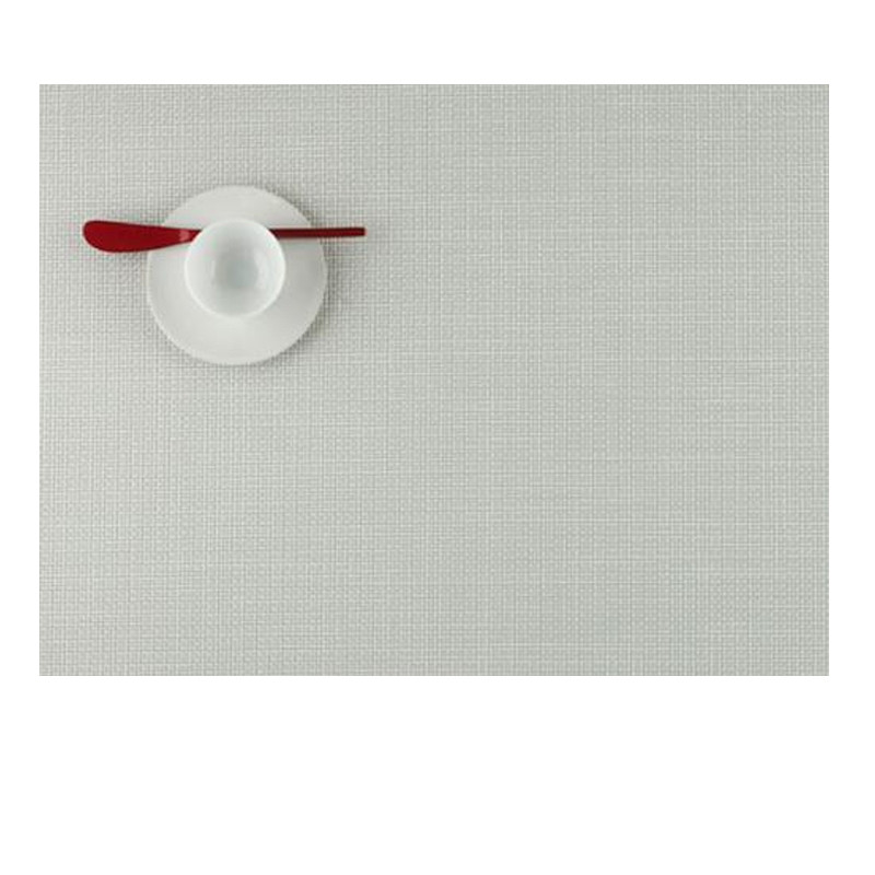 Chilewich Set Rechteckig Mini Basketweave