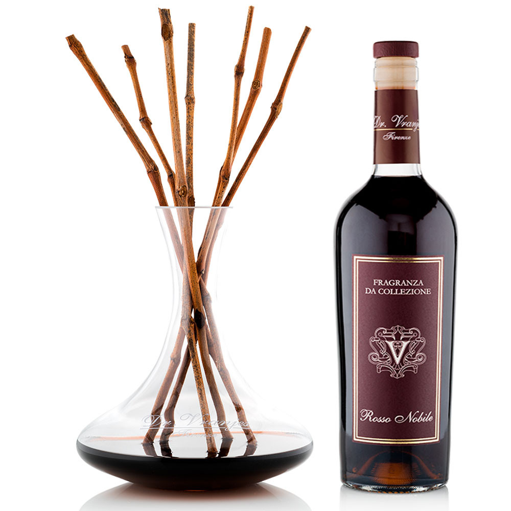 Dr. Vranjes Raumduft Decanter Rosso Nobile