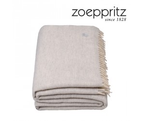 Zoeppritz Plaid Must Relax offwhite