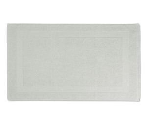Rhomtuft Badteppich COMTESSE perlgrau -11