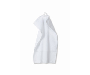 Rhomtuft Frottierserie COMTESSE weiss -01