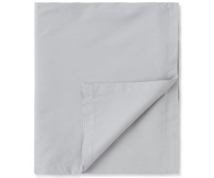 Lexington Einschlaglaken American Cotton Sheet hellgrau