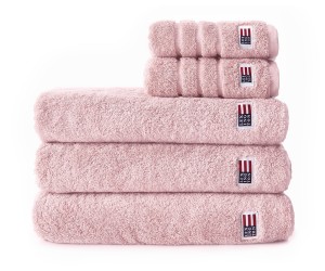 Lexington Handtuch Original light rose