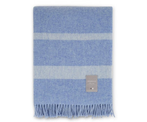 Lexington Hotel Throw hellblau
