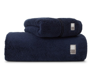 Lexington Handtuchserie Hotel Towel dunkelblau