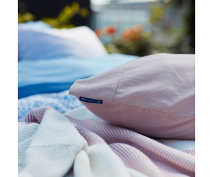 Lexington Bettwäsche Violet Washed Cotton Sateen