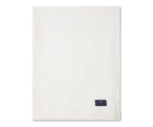 Lexington Tagesdecke Stripe Quilted Cotton white