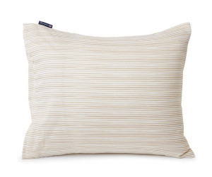 Lexington Bettwäsche Beige Striped