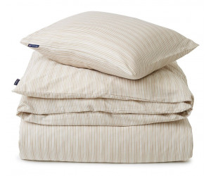 Lexington Bettwäsche Beige Striped