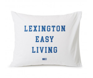 Lexington Kissenbezug Printed Organic Baumwolle 50x70