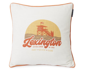 Lexington Dekokissen  Surf Beach Logo