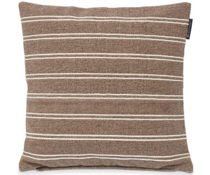 Lexington Dekokissenbezug Deco Striped braun