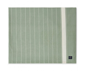 Lexington Striped BIO-Baumwolle Tischdecke 150x250
