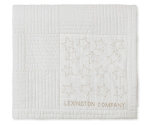 Lexington Bettüberwurf Quilted Embroidered