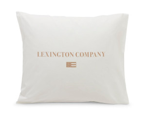 Lexington Printed BIO-Baumwolle Poplin Kissenbezug 50x70