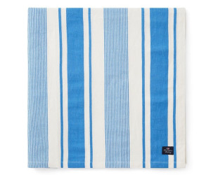 Lexington Striped Linen Cotton Tablecloth 150x250