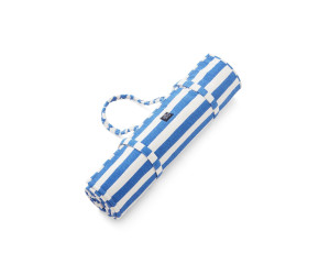 Lexington Striped Recycled Cotton Canvas Beach Mat 90x70