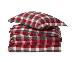 Lexington Bettwäsche CHECKED Cotton Flannel