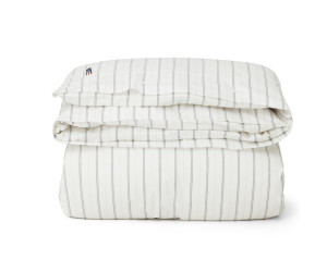 Lexington Striped Cotton Poplin Bettwäsche