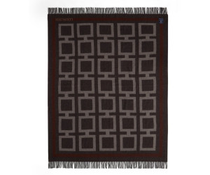Lexington Graphic Recycled Wool Throw, 130x170