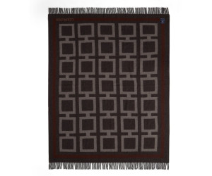 Lexington Graphic Recycled Wool Throw, 130x170
