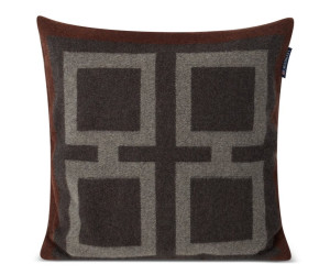 Lexington Graphic Recycled Wool Dekokissenbezug, 50x50