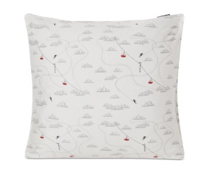Lexington Kissenbezug Winter Printed Cotton Sateen 40 x 80 cm