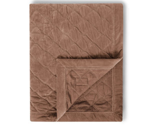 Lexington Tagesdecke Organic Cotton Velvet beige