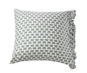 Lexington Flower Printed Bettwäscheset, 155x220/80x80